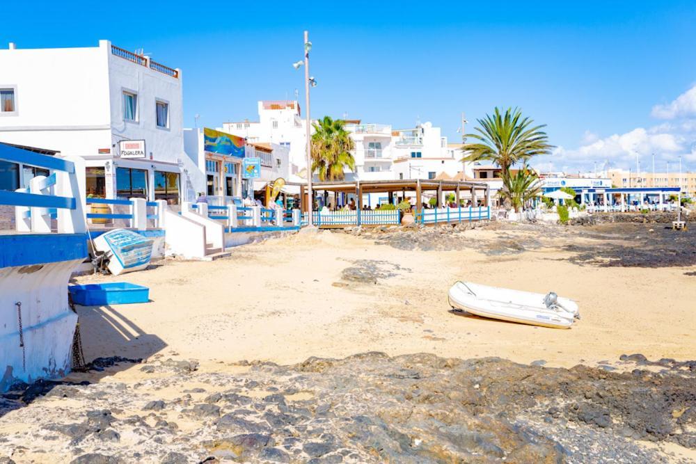 Casa La Galera Villa Corralejo Exterior photo